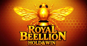 Royal Beellion Hold & Win game tile