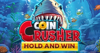 Coin Crusher Hold and Win game tile