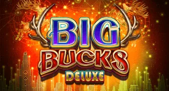 Big Bucks Deluxe game tile