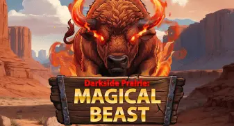 Darkside Prairie: Magical Beast game tile
