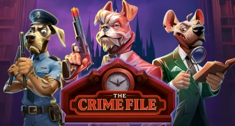 The Crime File game tile
