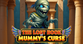 The Lost Book of Mummy's Curse game tile