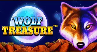 Wolf Treasure game tile