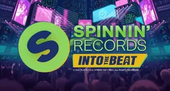Spinnin' Records Into the Beat game tile
