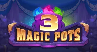 3 Magic Pots game tile