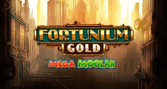 Fortunium Gold Mega Moolah game tile