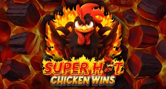 Super Hot Chicken Wins game tile