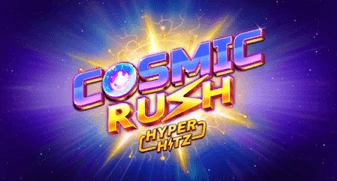 Cosmic Rush: Hyper Hitz game tile