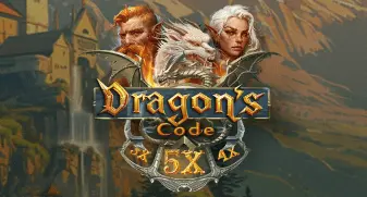 Dragon's Code game tile