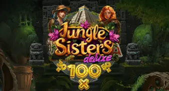 Jungle Sisters Deluxe game tile