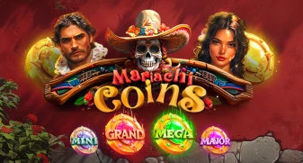 Mariachi Coins game tile