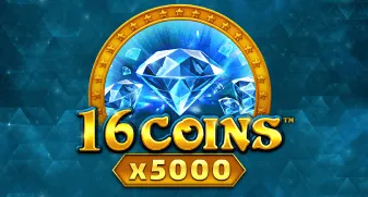 16 Coins x5000 game tile