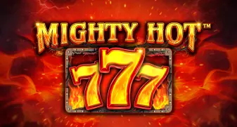 Mighty Hot: 777 game tile
