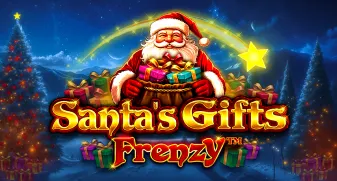 Santa's Gifts Frenzy game tile