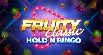 Fruity Classic Hold n Bingo game tile