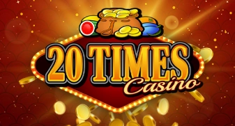 20 Times Casino game tile