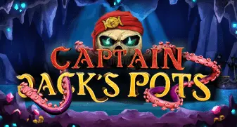 Captain Jack's Pots game tile