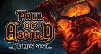 Fall of Asgard - a Viking Saga game tile