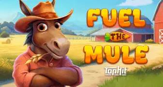 Fuel the Mule Tophit game tile