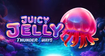 Juicy Jelly Thunder Ways game tile