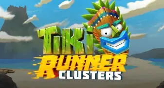 Tiki Runner Clusters game tile