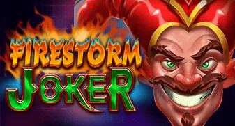 Firestorm Joker game tile