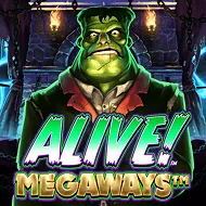 Alive! Megaways