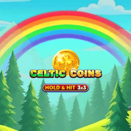 Celtic Coins - Hold & Hit 3x3