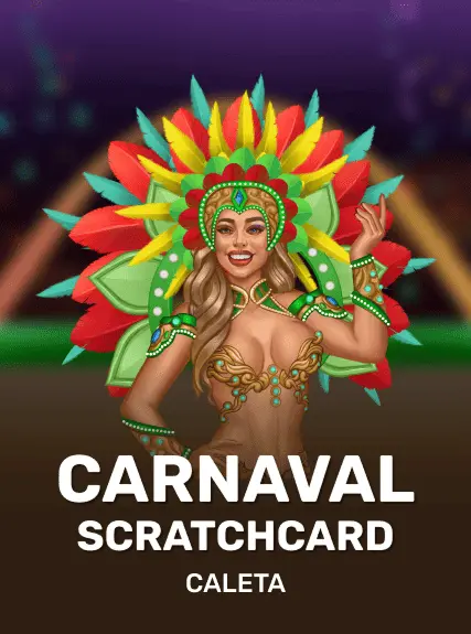 Carnaval Scratchcard game tile