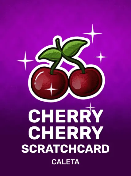 Cherry Cherry Scratchcard game tile