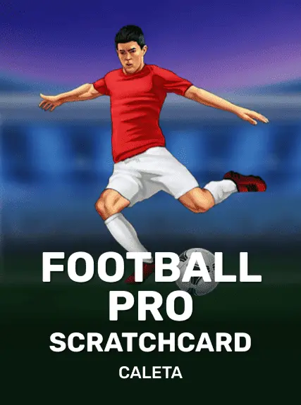 Football Pro Scratchcard game tile