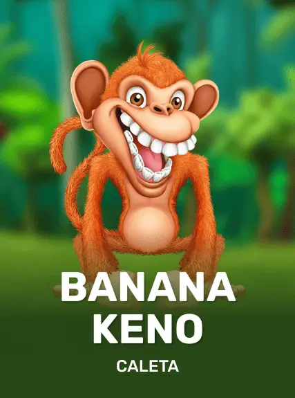 Banana Keno game tile