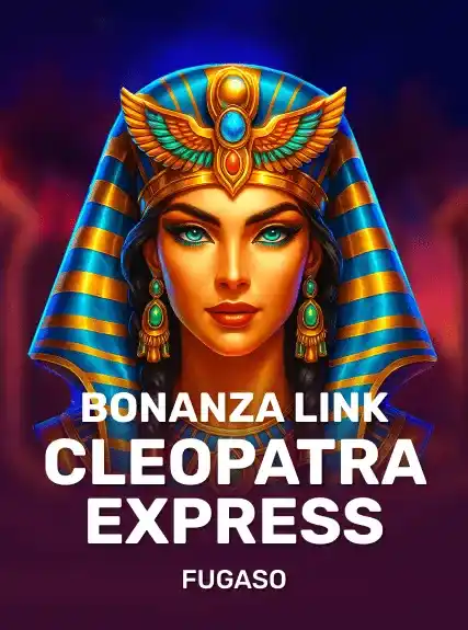 Bonanza Link: Cleopatra Express game tile