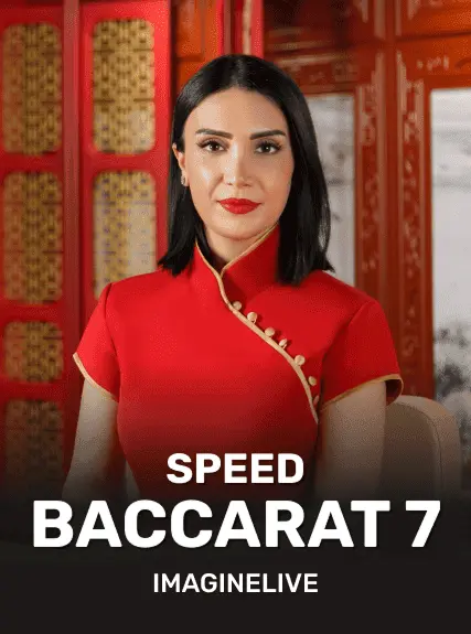 Speed Baccarat 7 game tile