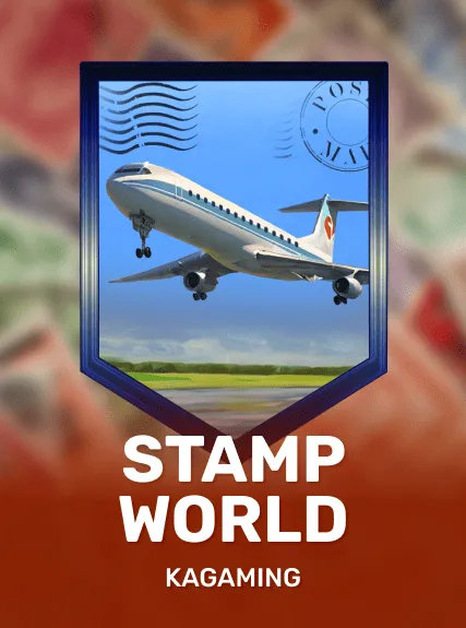 Stamp World game tile