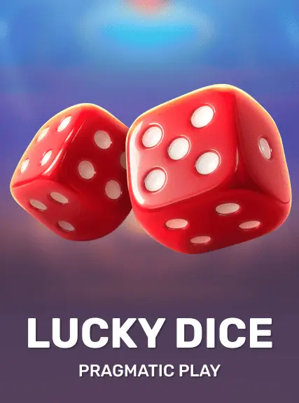 Lucky Dice game tile