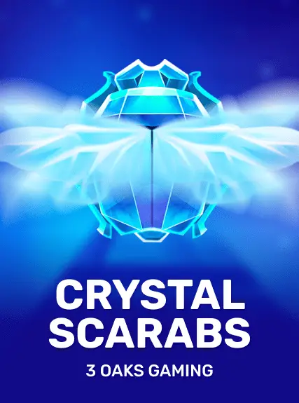 Crystal Scarabs game tile