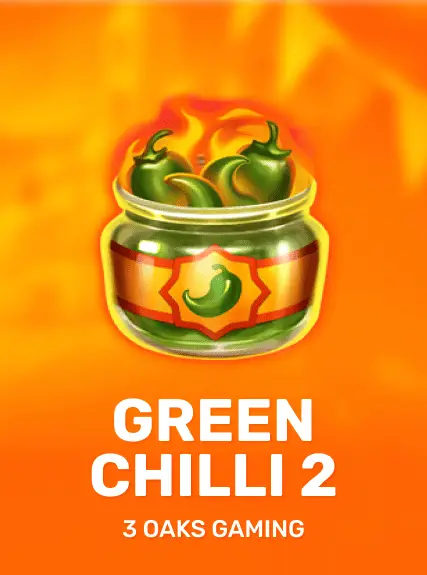Green Chilli 2 game tile