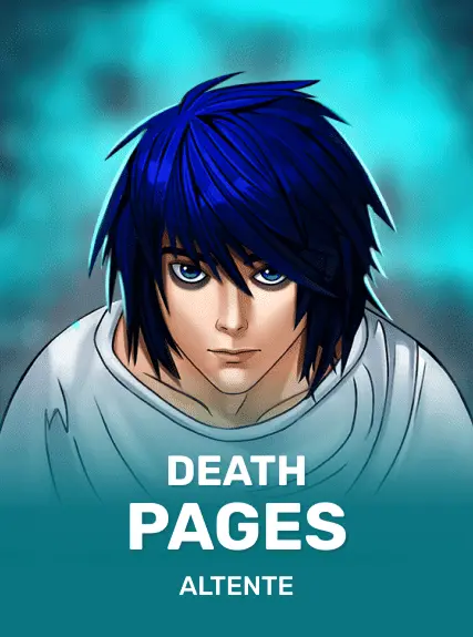 Death Pages game tile