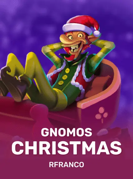 Gnomos Christmas game tile