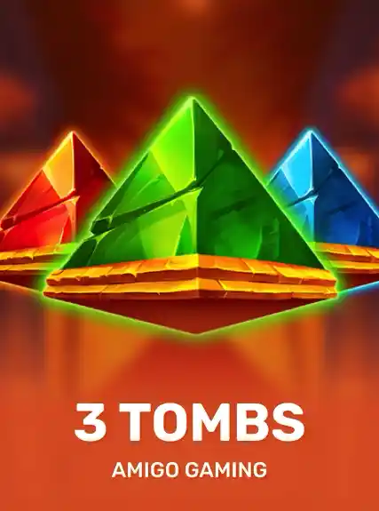 3 Tombs game tile