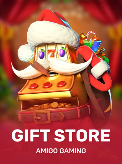 Amigo Gift Store game tile