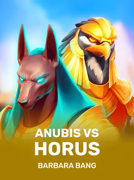 Anubis Vs Horus game tile