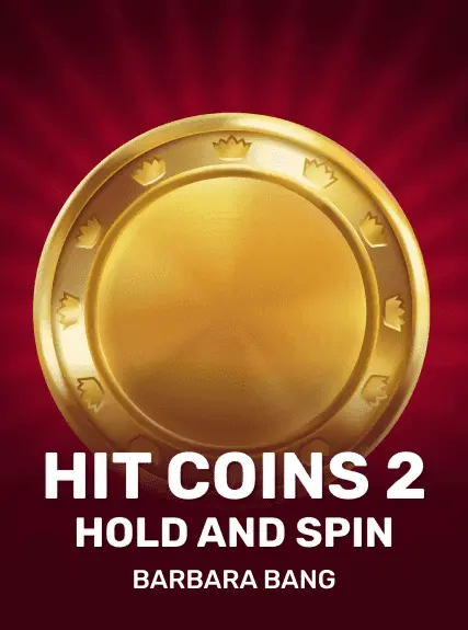 Hit Coins 2 Hold and Spin game tile