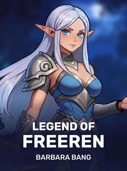 Legend of Freeren game tile