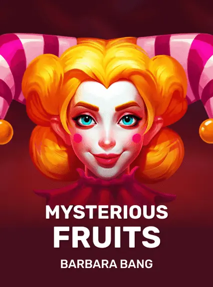 Mysterious Fruits game tile