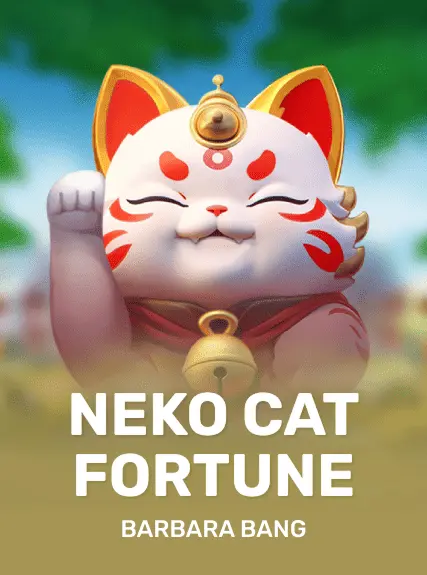 Neko Сat Fortune game tile