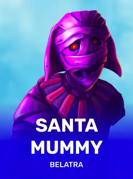 Santa Mummy game tile