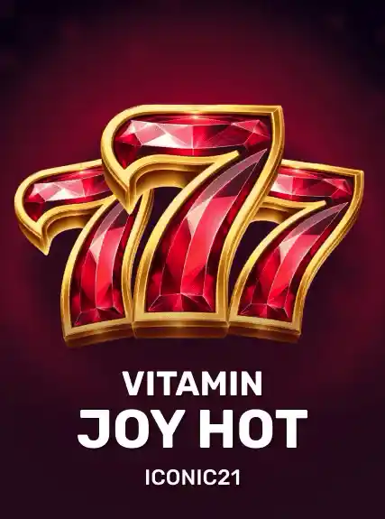 Vitamin Joy Hot game tile