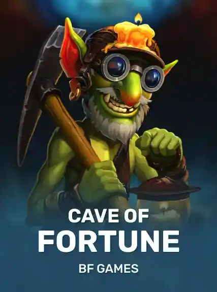 Cave of Fortune game tile
